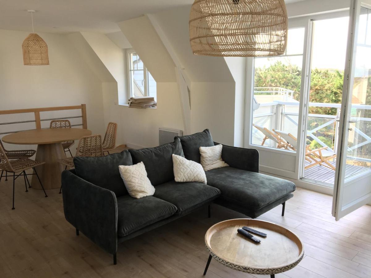 Nouveau! Superbe Appartement Avec Terrasse Vue Mer أمبليتوز المظهر الخارجي الصورة